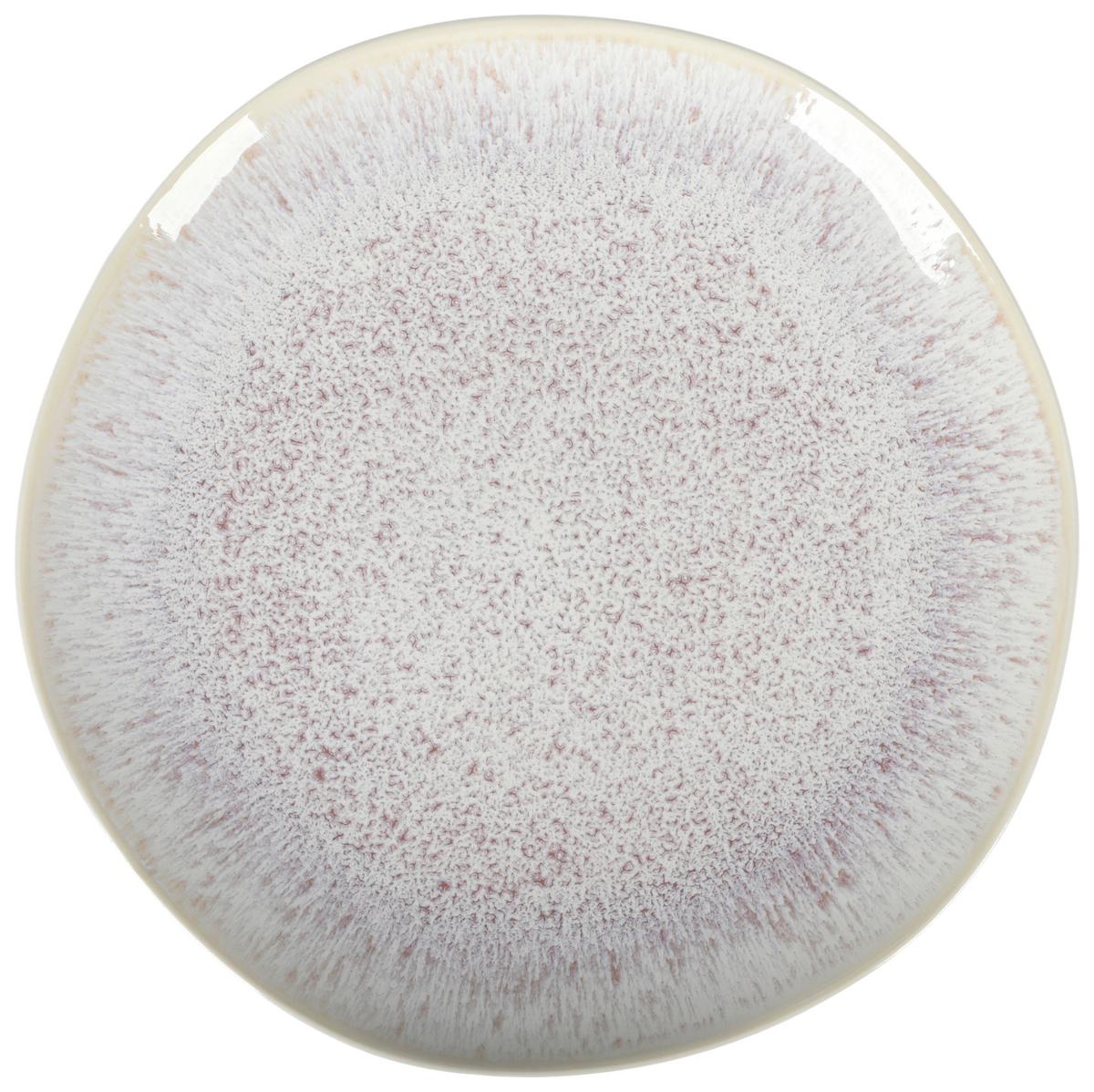 Desszertes Tányér Emma - pink, Lifestyle, kerámia (19cm) - James Wood