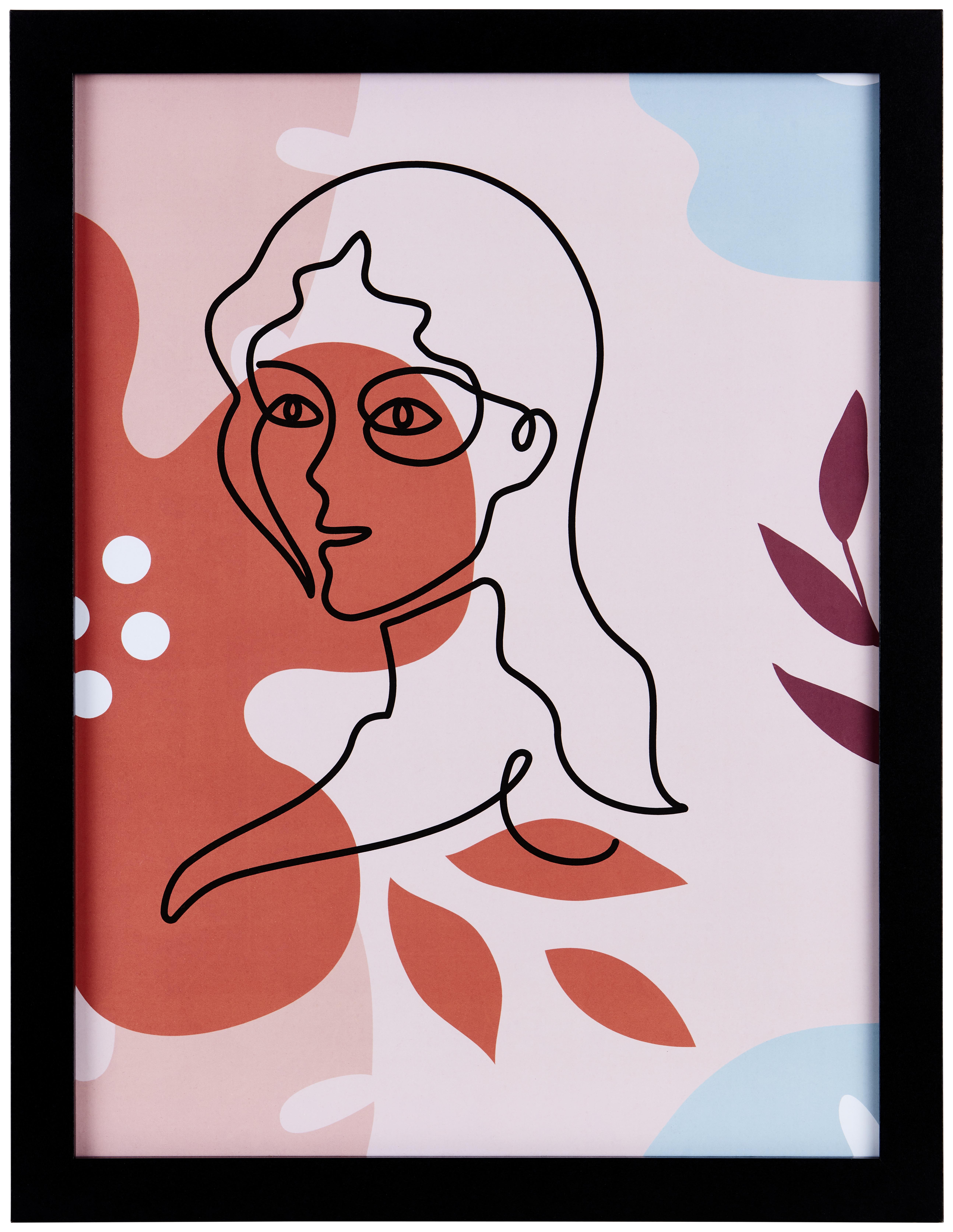 Bilderrahmen mit Standfuß Bilderrahmen mit Standfuß