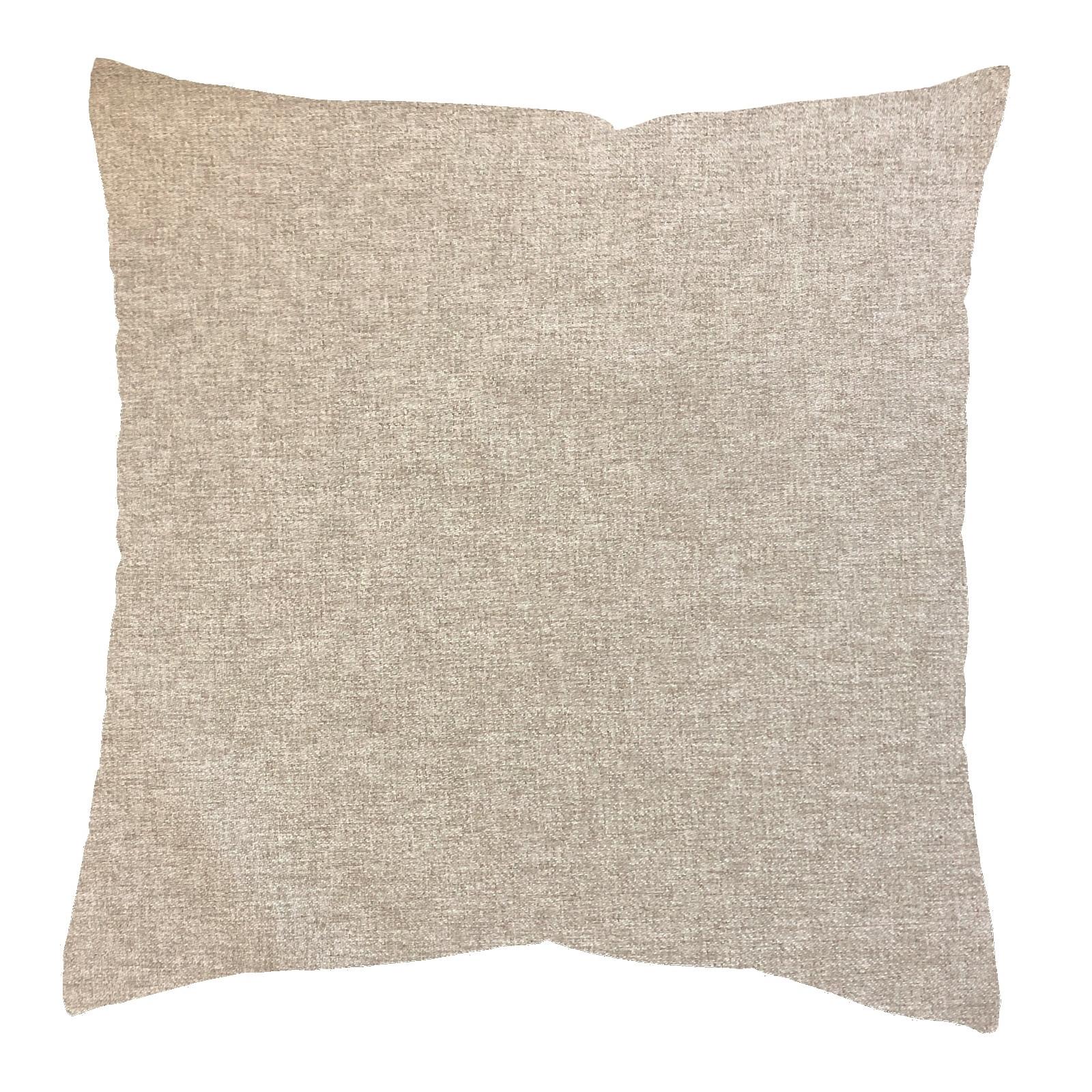 KISSENHÜLLE Beige 40x40 cm - Beige, Basics, Textil (40/40cm)
