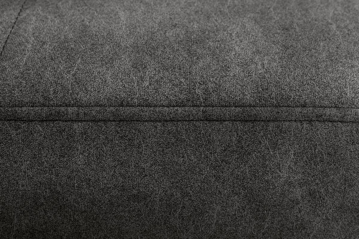 Eckschlafsofa Lars Grau S: 223/161 Cm - Kernbuche/Grau, Design, Textil (223/161cm) - MID.YOU