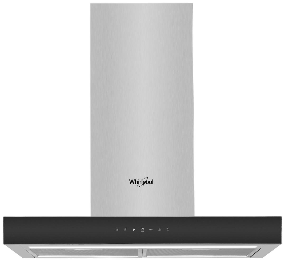 Páraelszívó Whbs 62f Lt K/1 - fekete, Modern (59,8/114/45,5cm) - Whirlpool