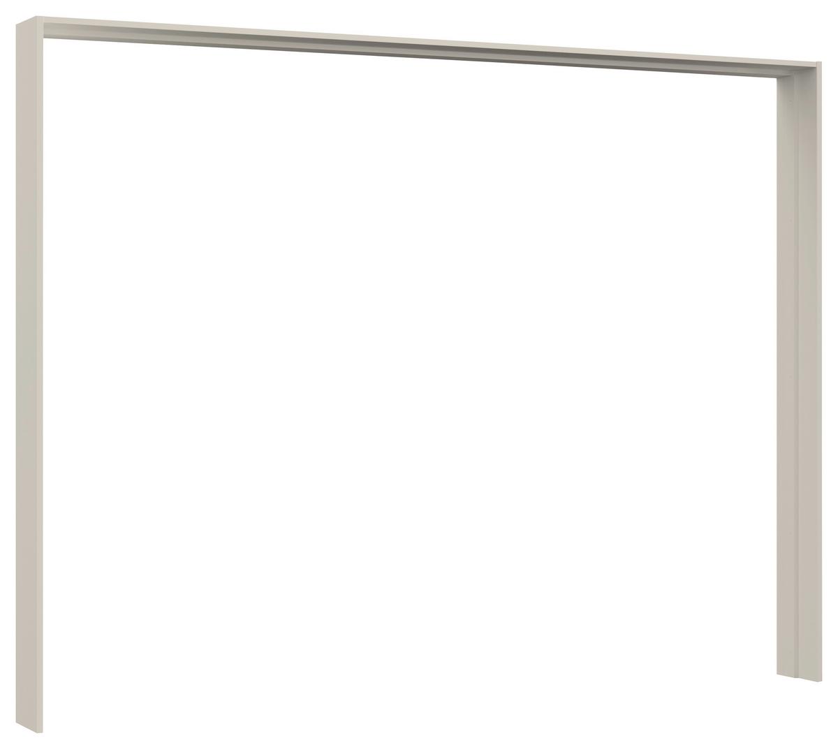 Paspartový rám ELARA šampaň, pro š. 270 cm - šampaňská, Konvenční, kompozitní dřevo (278/214/23cm)