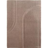 PLOCHO TKANÝ KOBEREC POMPEI - béžová, Design, textil (240/340cm) - Ayyildiz 