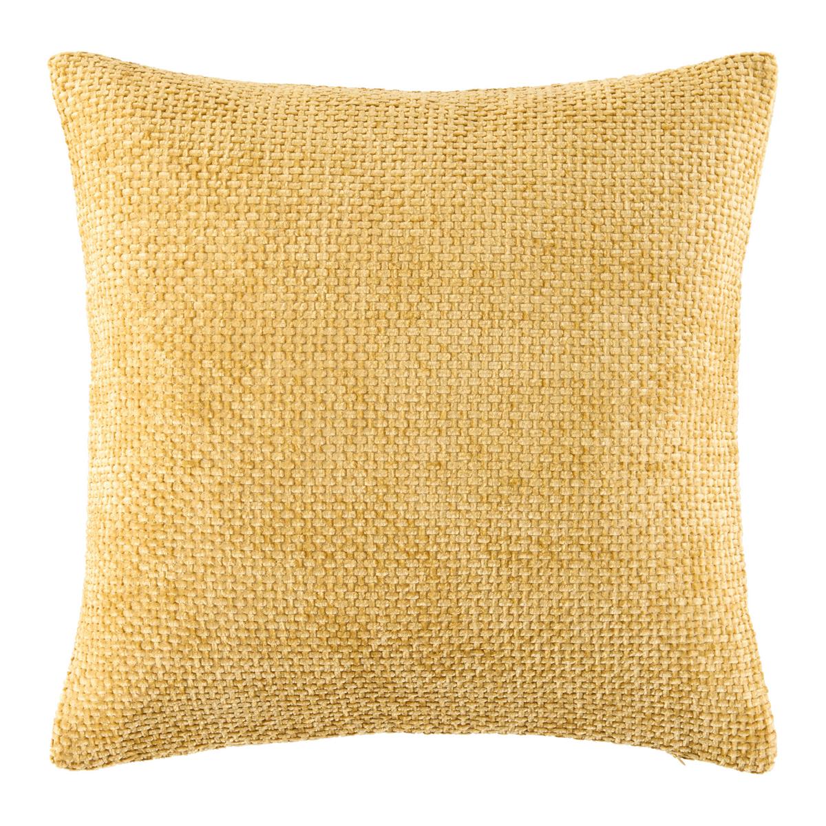 POŤAH NA VANKÚŠ RORY - žltá, Konventionell, textil (40/40cm) - Mömax