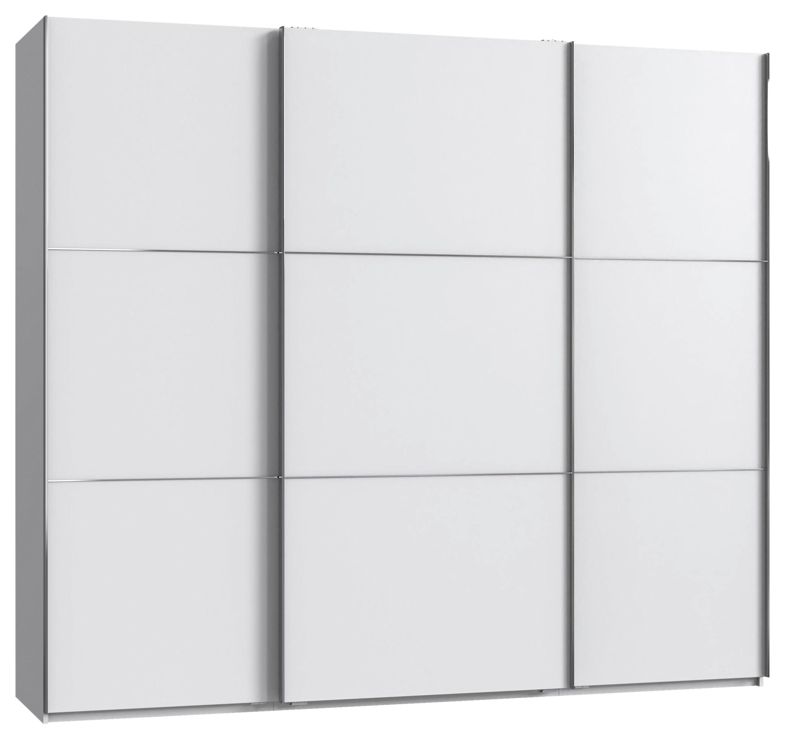 Schwebetürenschrank Indian A Saharagrau Dekor, B: 250cm