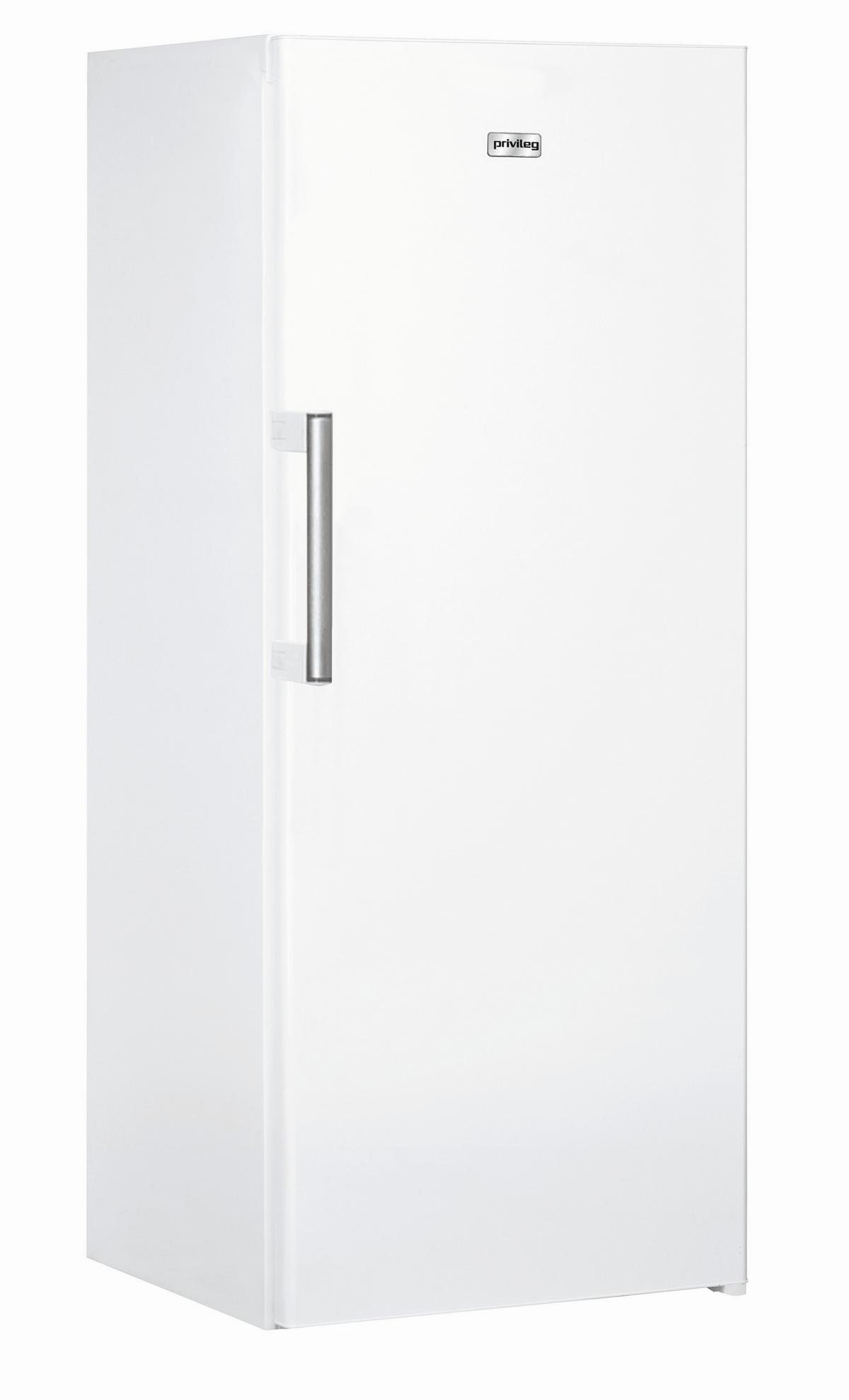 Gefrierschrank Pfvn 246 W - Weiß, Basics (59,5/142/64,5cm) - Privileg
