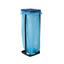 Stojan Na Odpadové Vrecká Rudi - modrá/čierna, plast (87cm) - Mömax modern living Stojan Na Odpadové Vrecká Rudi - modrá/čierna, plast (87cm) - Mömax modern living