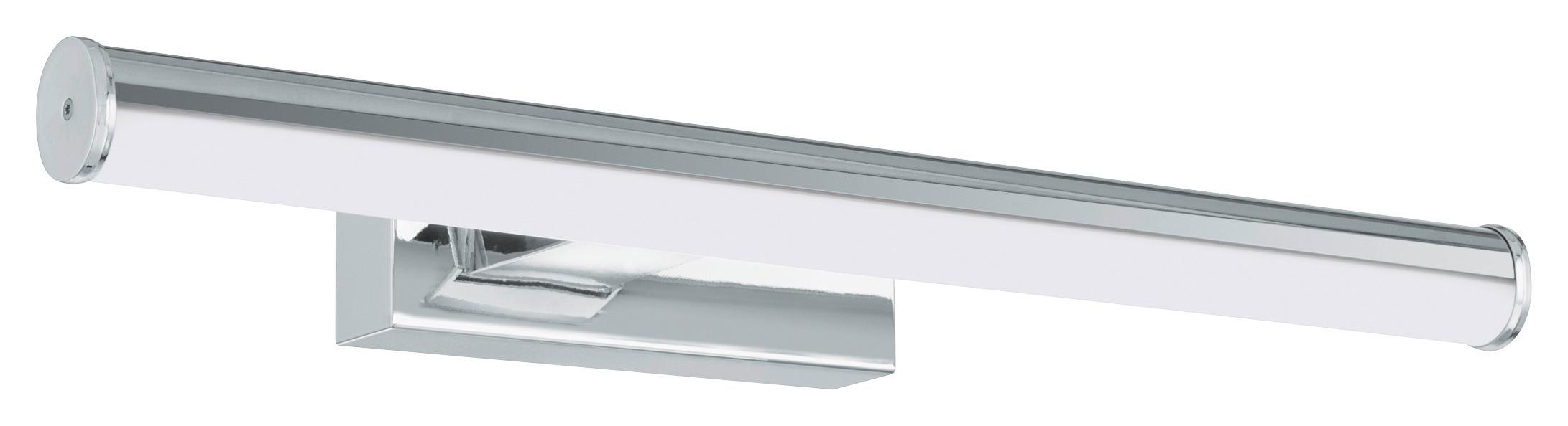 NÁSTĚNNÉ KOUPELNOVÉ SVÍTIDLO VADUMI - bílá/barvy chromu, Design, plast (40cm) - Eglo