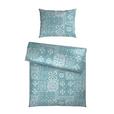 Bettwäsche Sara - Blau, ROMANTIK / LANDHAUS, Textil - James Wood
