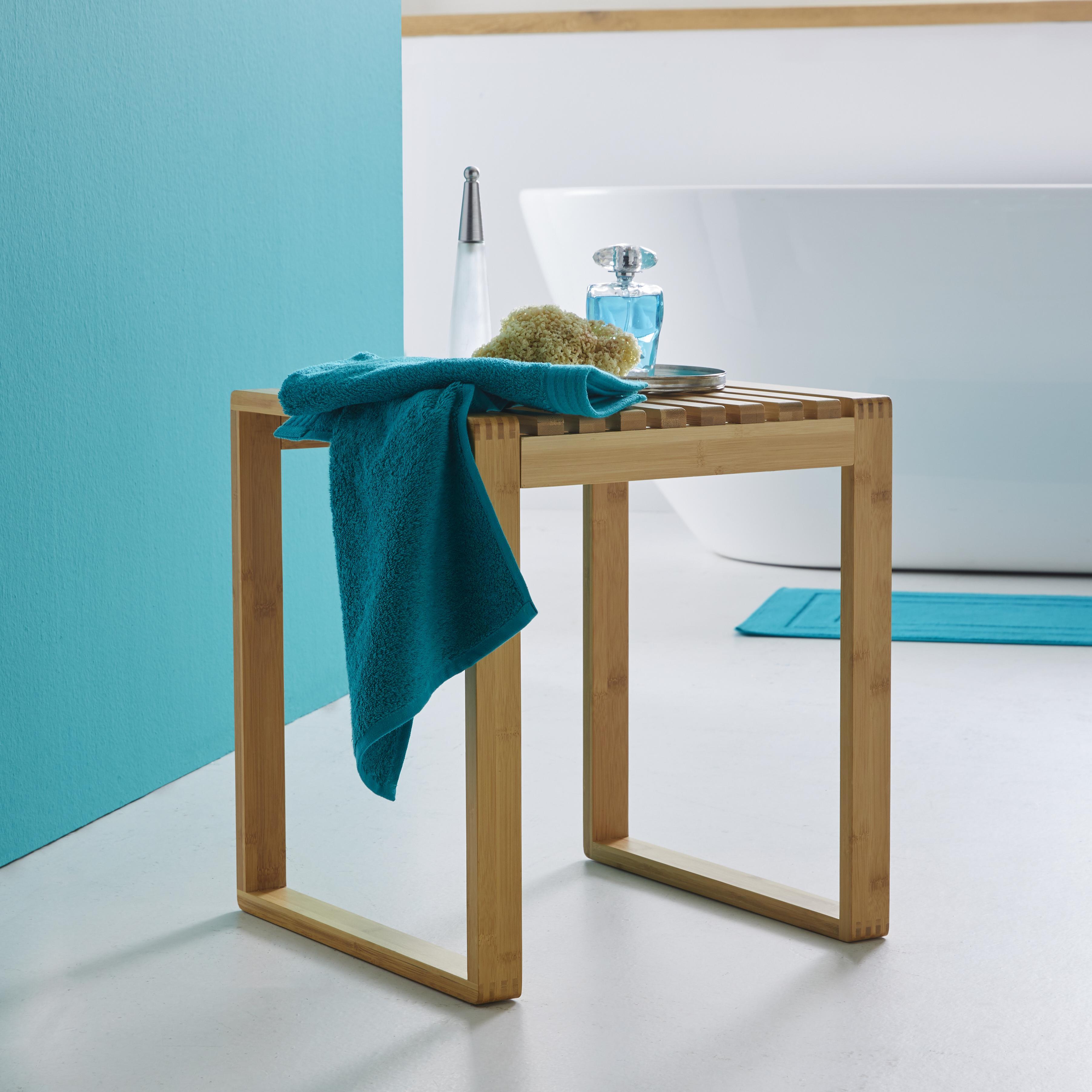 Taburet Mirella - farby buku, Moderný, drevo (40/45/40cm) - Mömax modern living