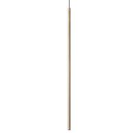 Led-hängeleuchte Ottone Schwarz H: 95,5 Cm - Schwarz, Design, Metall (1,5/95,5cm) - Ideal Lux