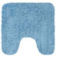 WC predložka Chris, 50/50cm, modrá - modrá, textil (50/50cm) - Modern Living