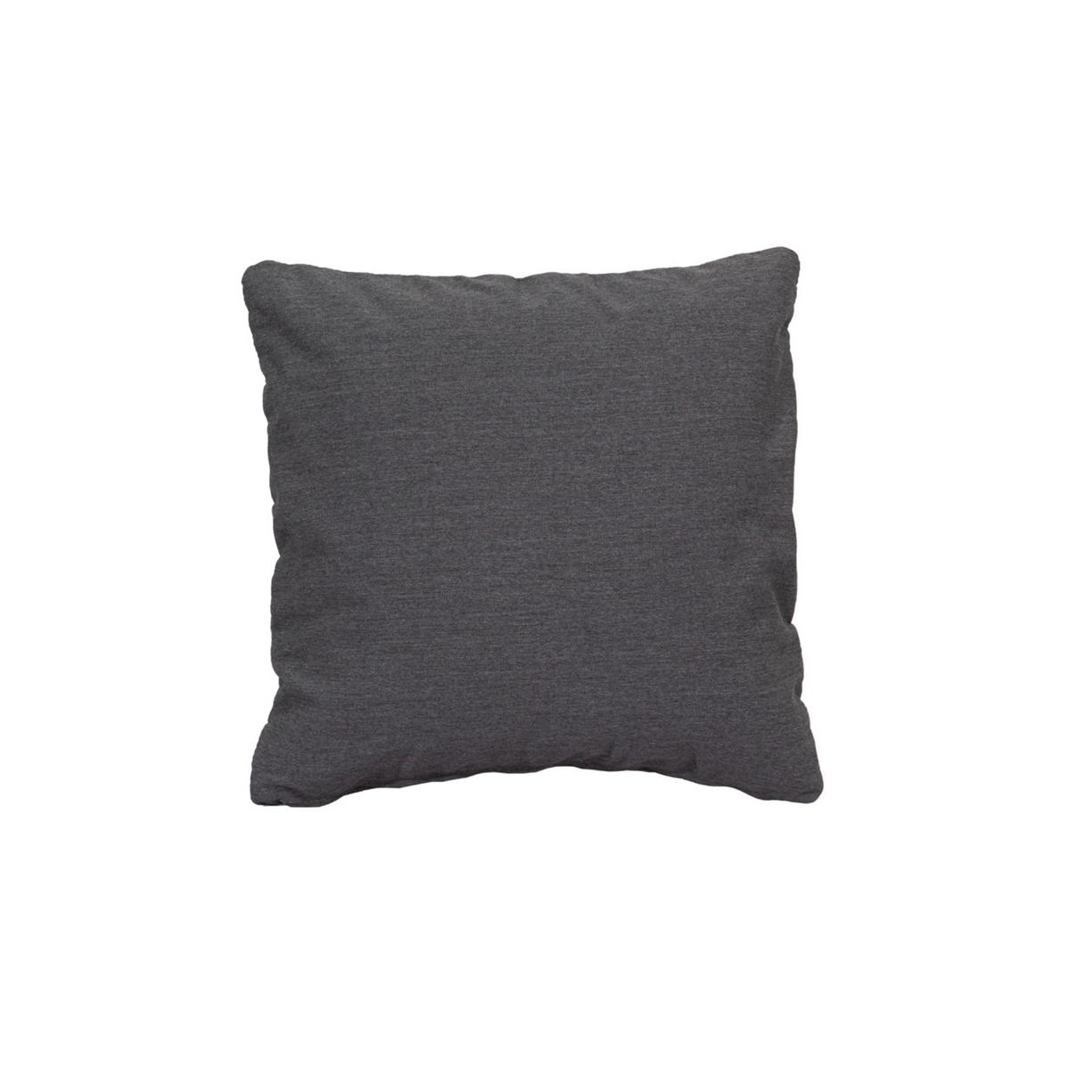 OUTDOOR-KISSEN DIAMOND - Grau, MODERN, Textil (45/45cm) - Gardenson