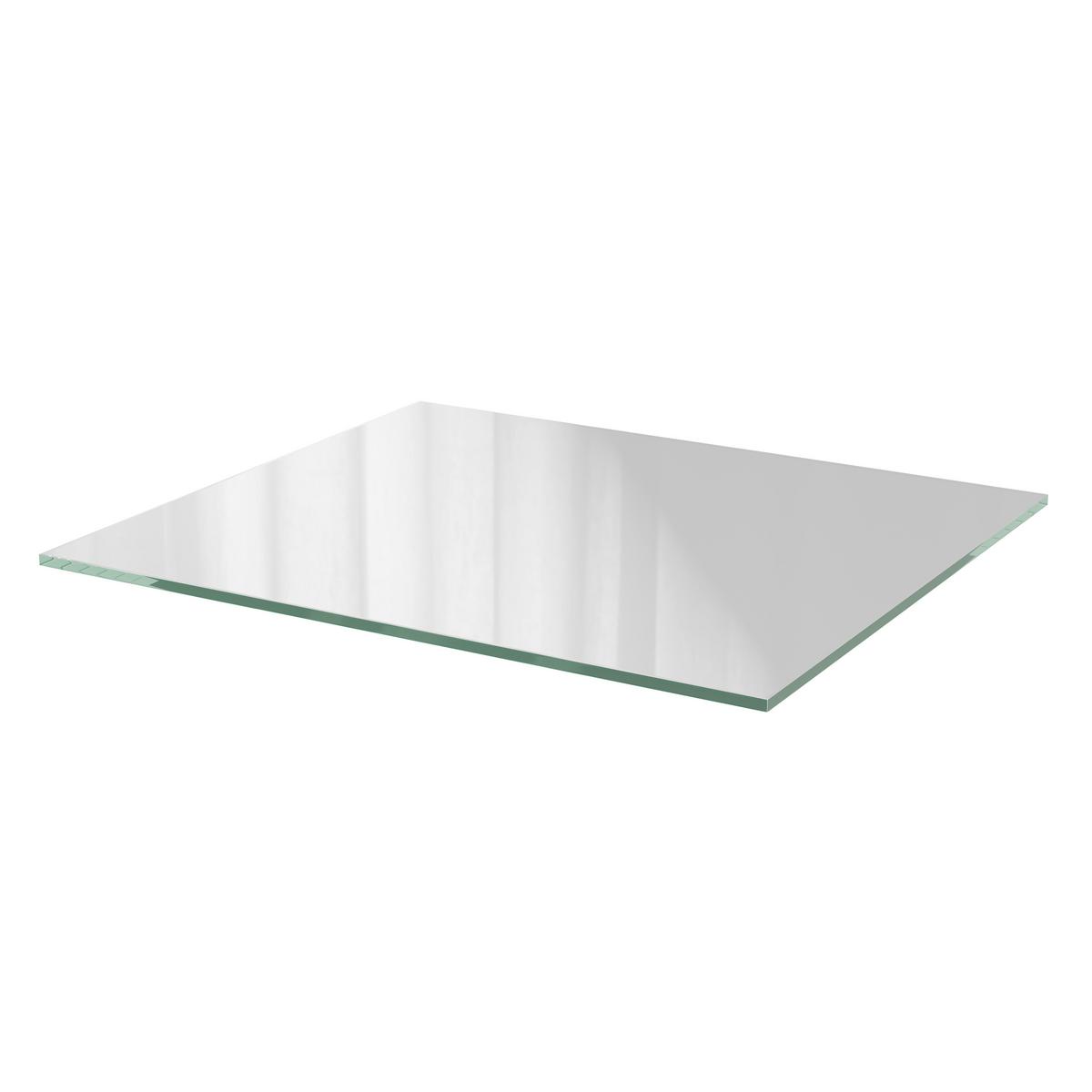 Einlegeplatte Passend Zu Unit Elements - MODERN, Glas (41,2/35,4/0,6cm) - Ondega