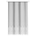 Store Transparent Ida 300x175 cm - Weiß, ROMANTIK / LANDHAUS, Textil (300/175cm) - James Wood