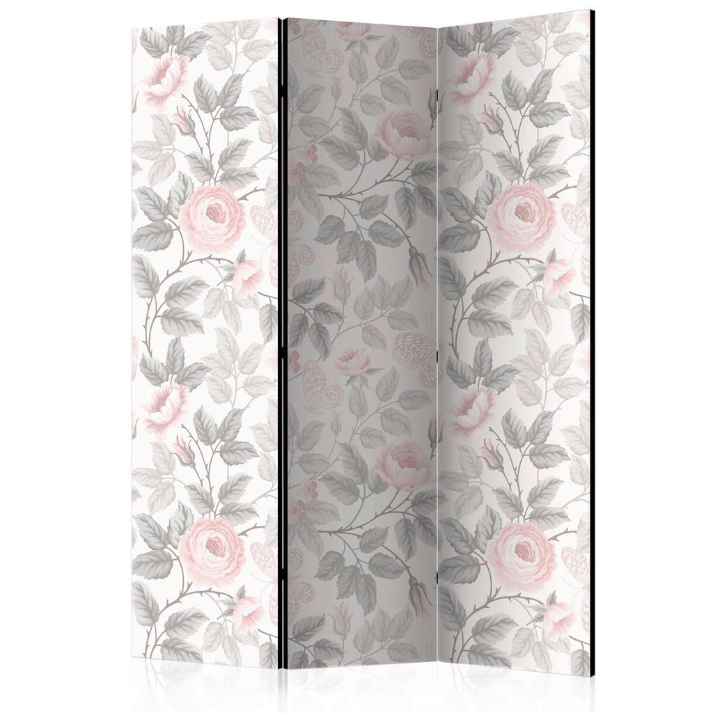 PARAVENT Pink Hellgrau B: 135 cm