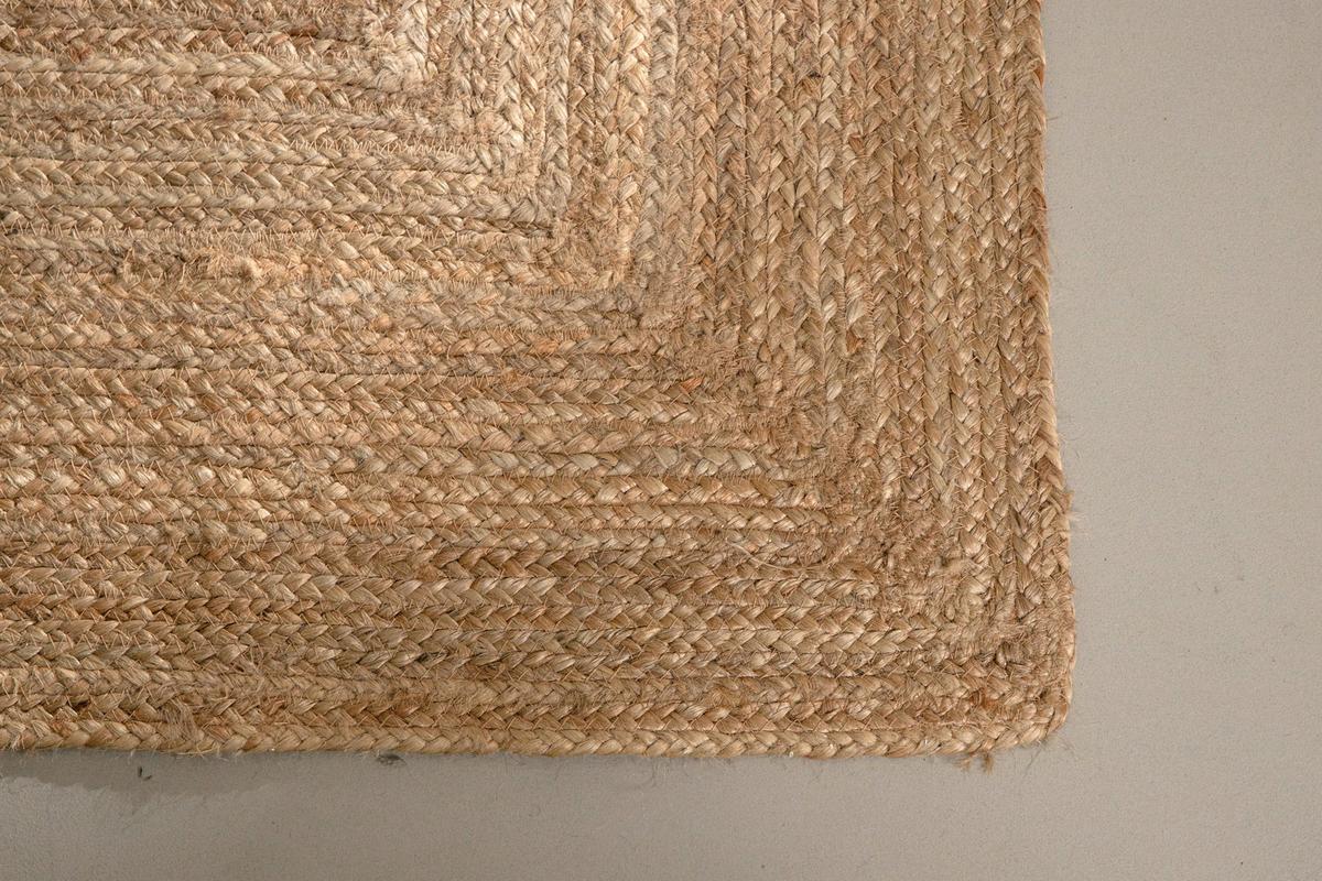 Flachwebteppich Oliver - Beige, LIFESTYLE, Textil (200/300cm) - P & B