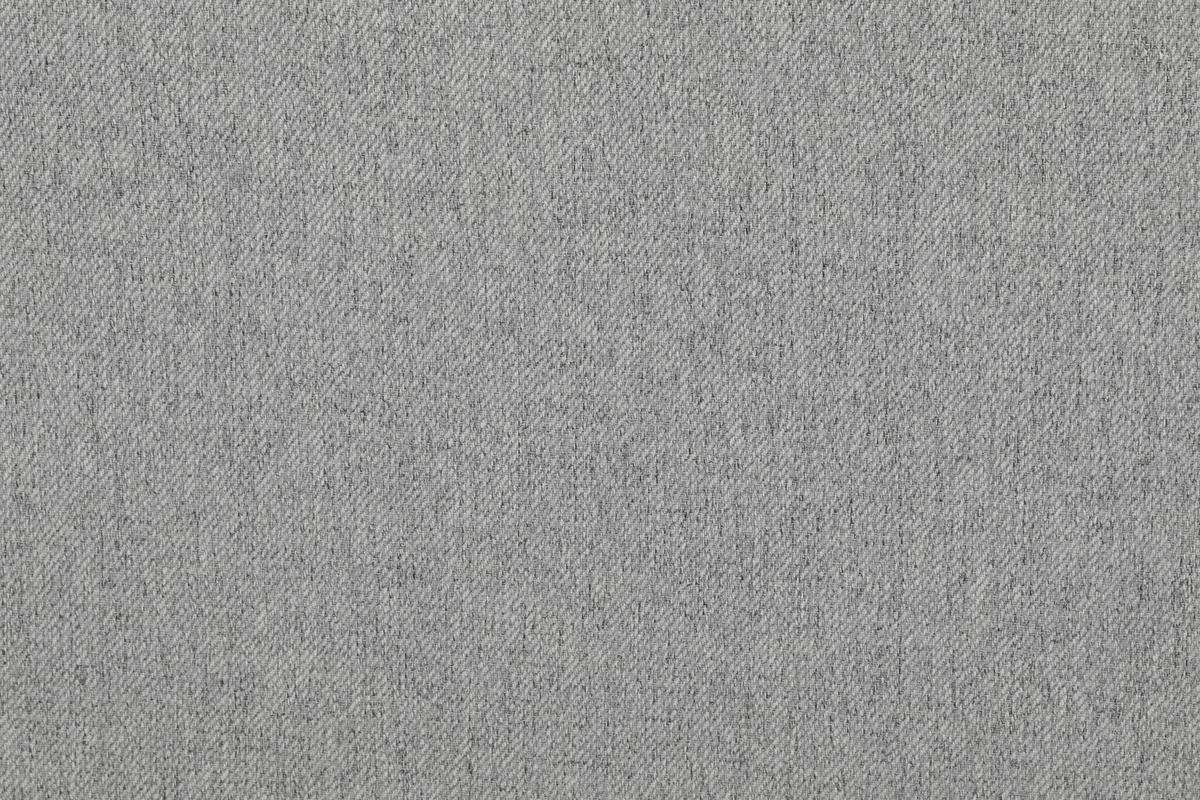 Relax Fotel Texas - világosszürke, Basics, textil/fa (122/106/102cm) - MID.YOU