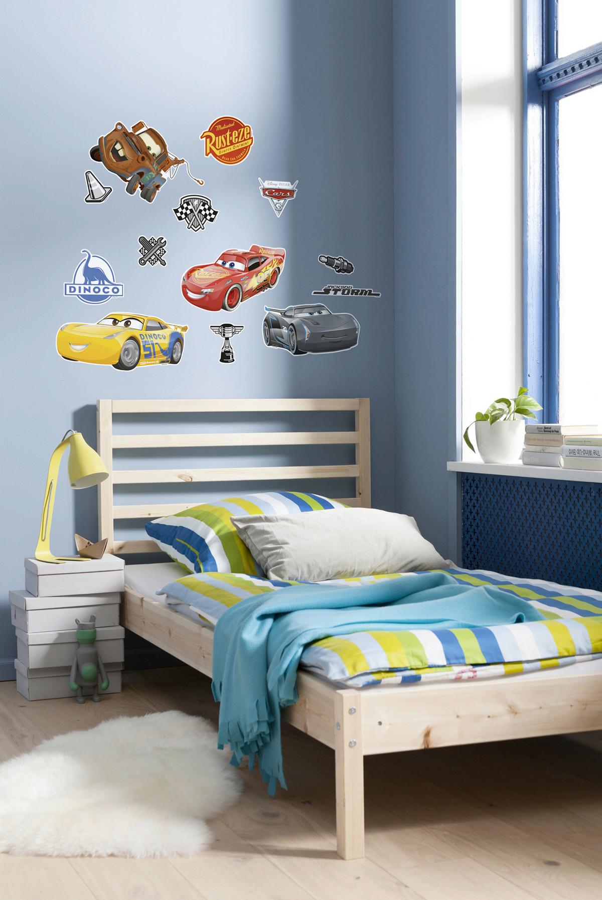 Dekosticker 14052h - Multicolor, LIFESTYLE, Kunststoff (50/70cm)