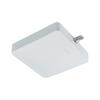 Schienensystem Urail Einspeiser 50121, Dimmbar - Weiß, Basics, Kunststoff (22,7/4,8cm) - Paulmann