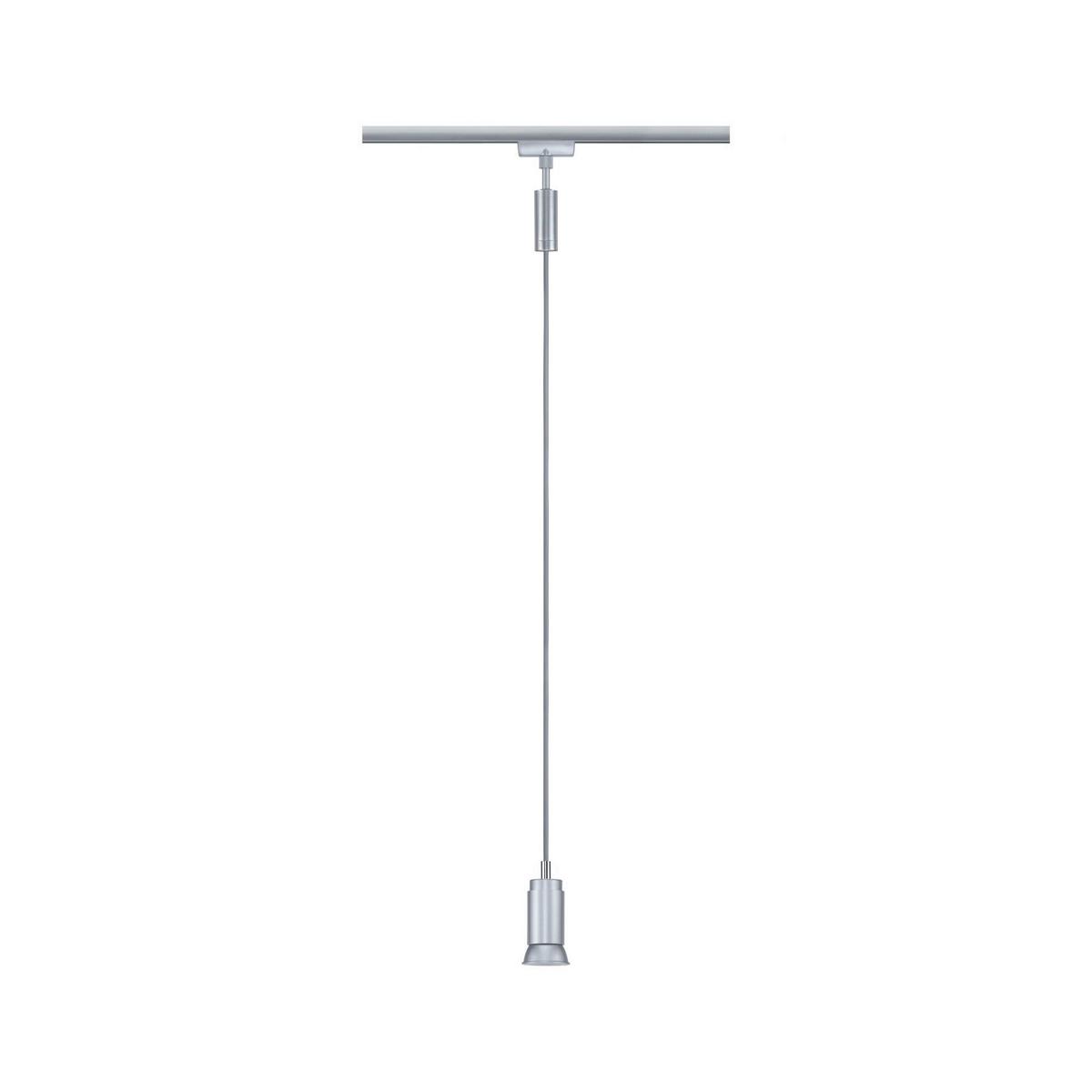 Schinensystem-Hängeleuchte 95619 Urail Runa - Basics (3,5/30-118cm) - Paulmann