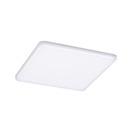 LED-Paneel L: 18,5 cm 92398 - Weiß, LIFESTYLE, Kunststoff (18,5/18,5cm) - Paulmann
