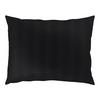 POTAH NA POLŠTÁŘ XENIA STREIF - černá, Moderní, textil (40/60cm) - Premium Living