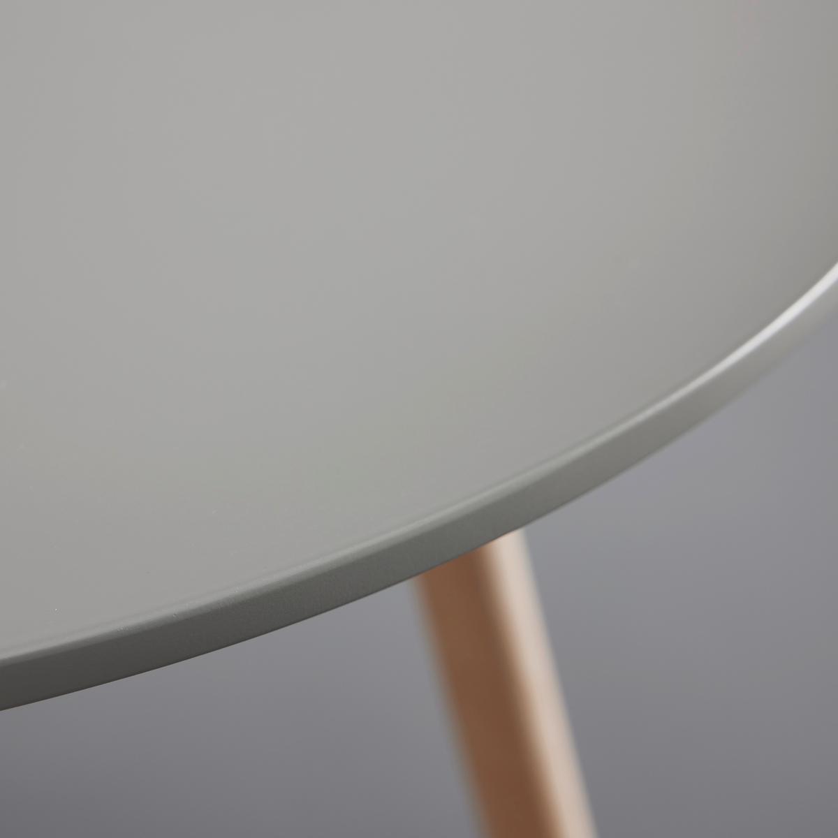Dětská sedací souprava DESSY šedá - světle šedá, Moderní, dřevo/plast (60/48/60cm) - Bessagi Kids