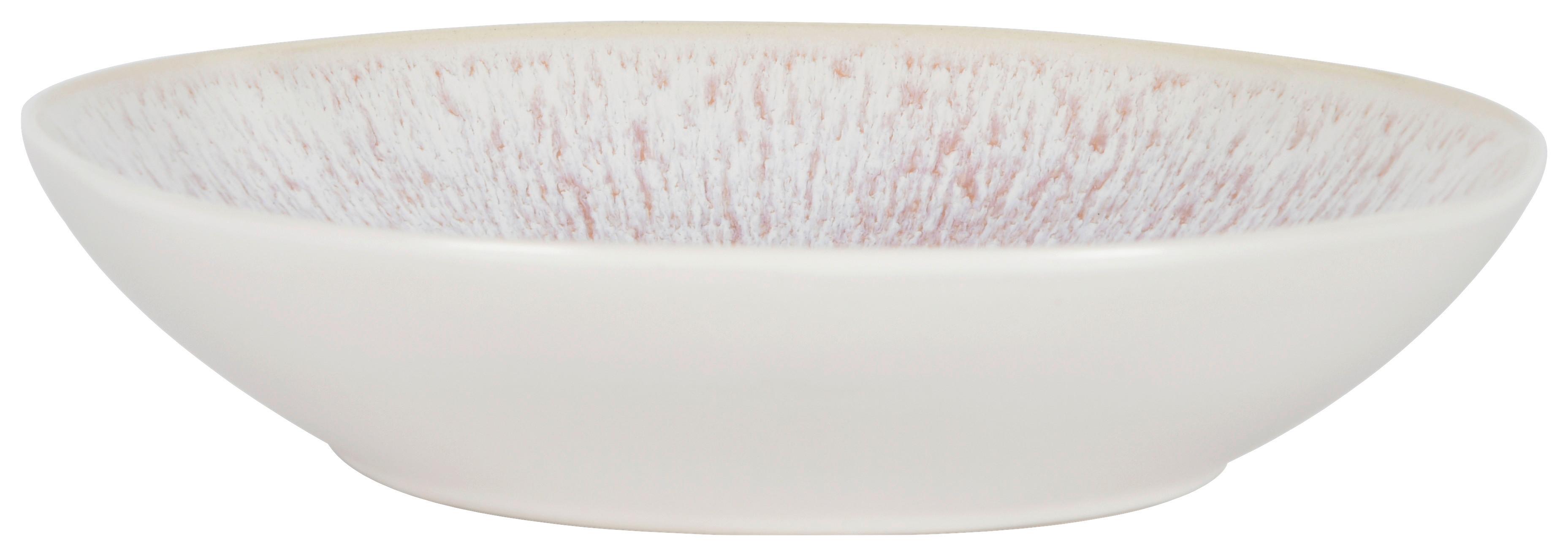 Mélytányér Emma - pink, Lifestyle, kerámia (20cm) - James Wood