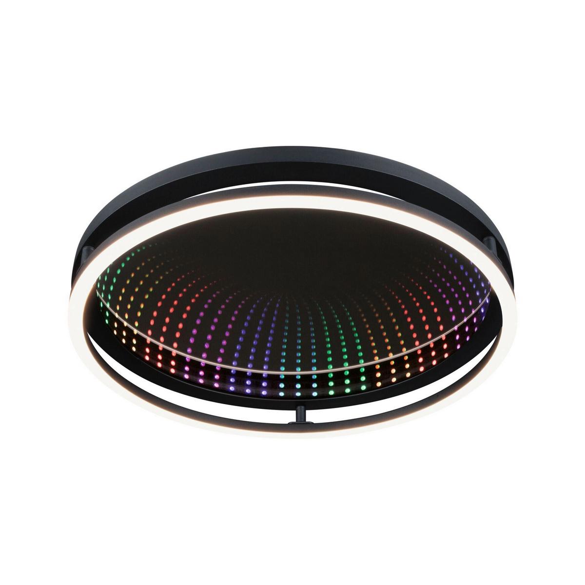 Deckenleuchte Wd Spaceglow One - Basics (39/8,7cm) - Paulmann