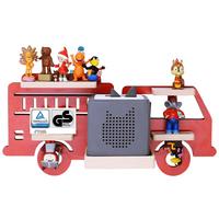 Kinderregal Boarti Rot B: 47 cm - Rot, MODERN, Holzwerkstoff (47/22/19cm) - MID.YOU