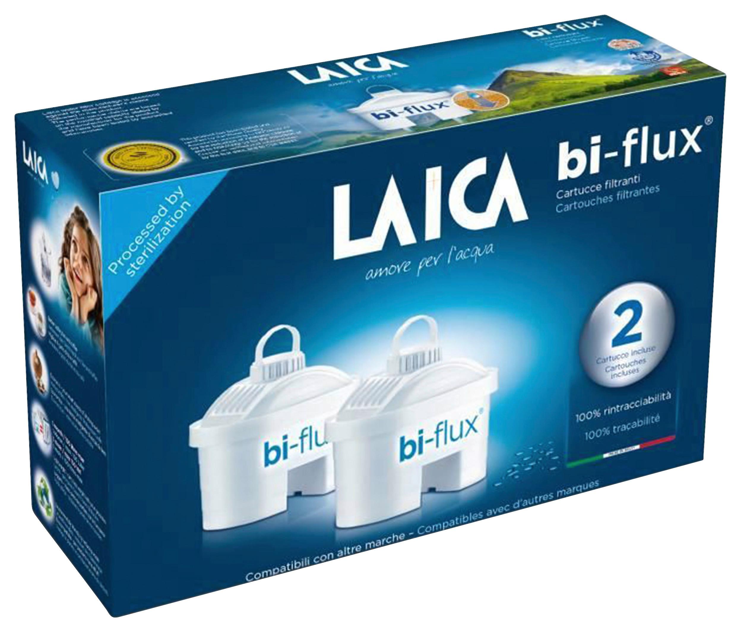 Vízszűrő Betét Laica Bi-Flux Un ➤ Möbelix
