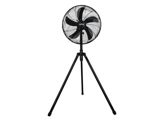 Eycos Standventilator Elegance Fd-45 - Schwarz, MODERN, Metall (140cm) Eycos Standventilator Elegance Fd-45 - Schwarz, MODERN, Metall (140cm)