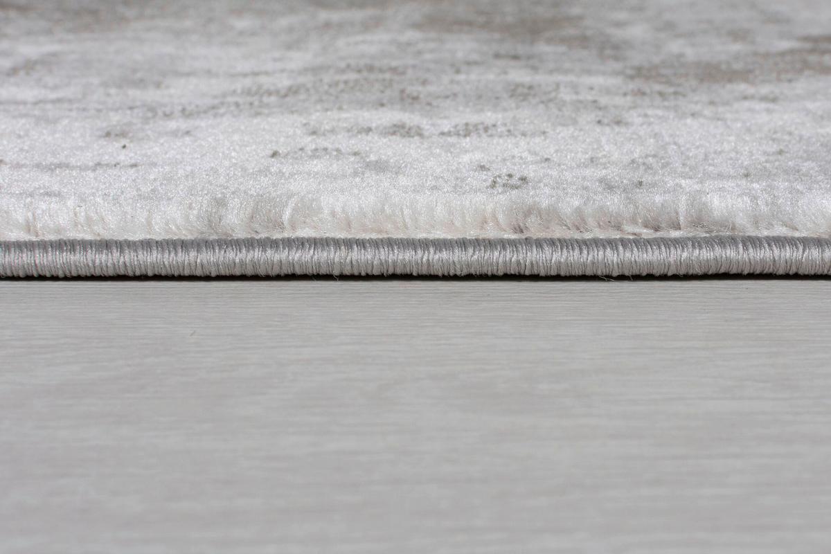 Webteppich Wonderlust - Grau, KONVENTIONELL, Textil (200/290cm)