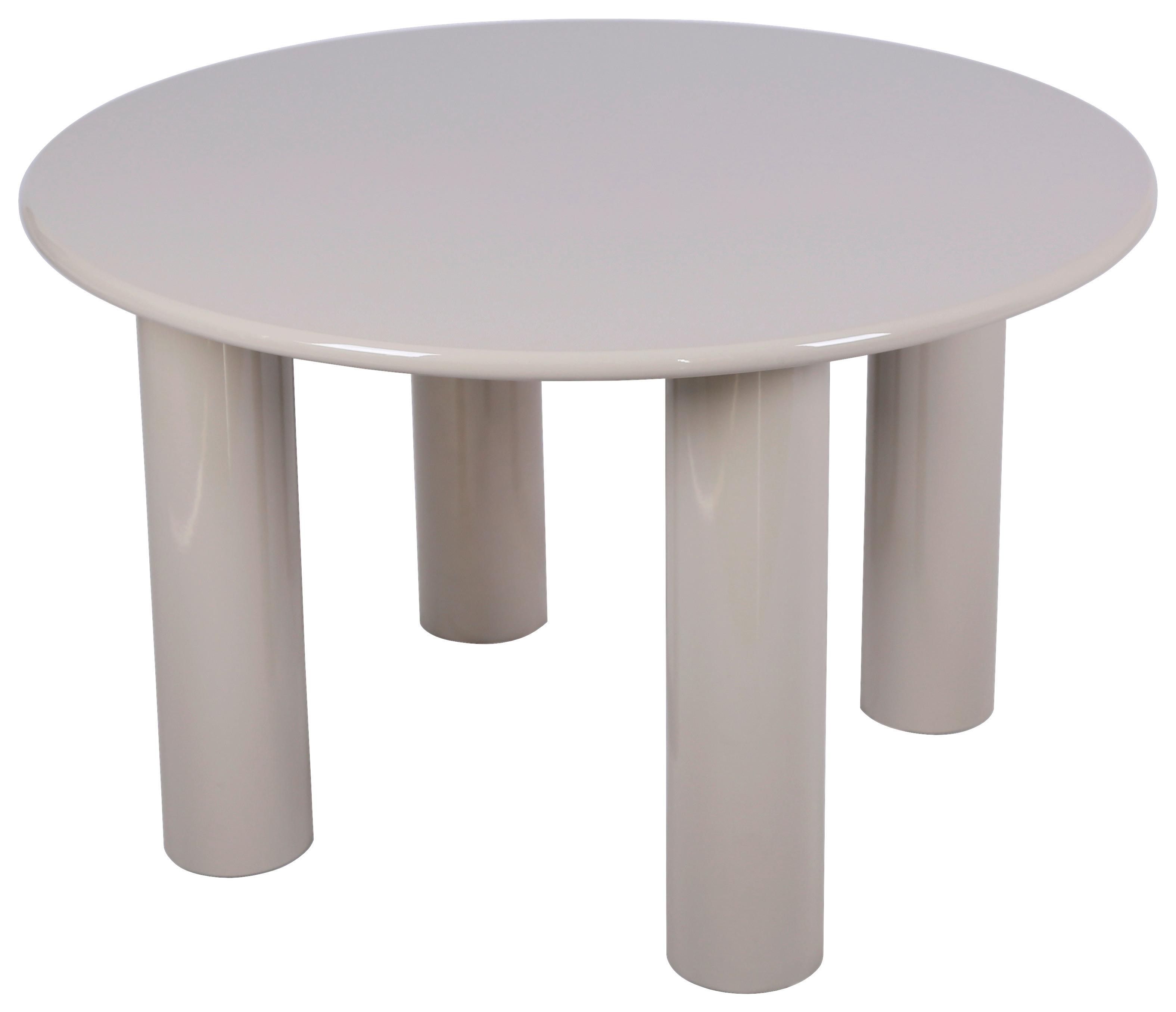 JEDÁLENSKÝ STÔL NORA -TREND- - kašmírová, Modern, kompozitné drevo (120/76cm) - Mömax