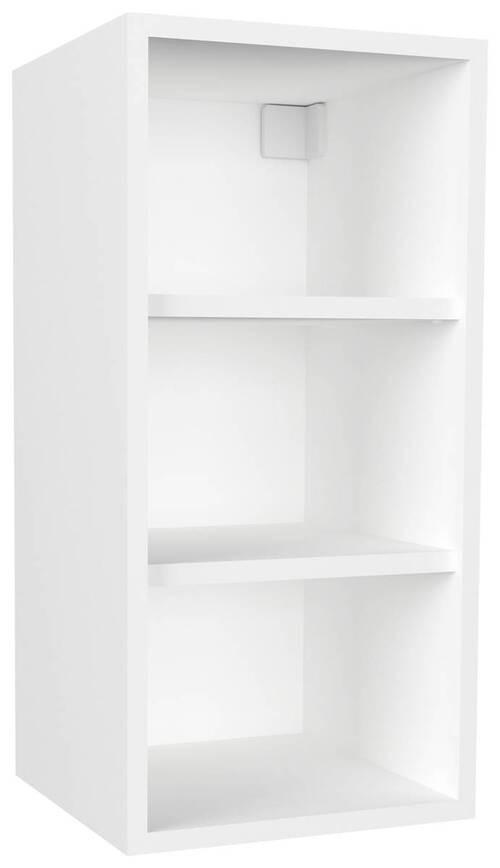 Küchenoberschrank Esilo Weiß B: 30 Cm - Weiß, Design, Holzwerkstoff (30/60/29cm) - MID.YOU