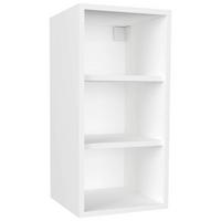 Küchenoberschrank Esilo Weiß B: 30 Cm - Weiß, Design, Holzwerkstoff (30/60/29cm) - MID.YOU