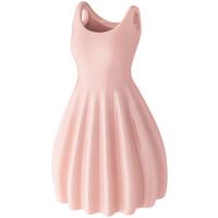 Dekovase Gracia - Pink, KONVENTIONELL, Keramik (11.8/10.5/20cm) - Luca Bessoni