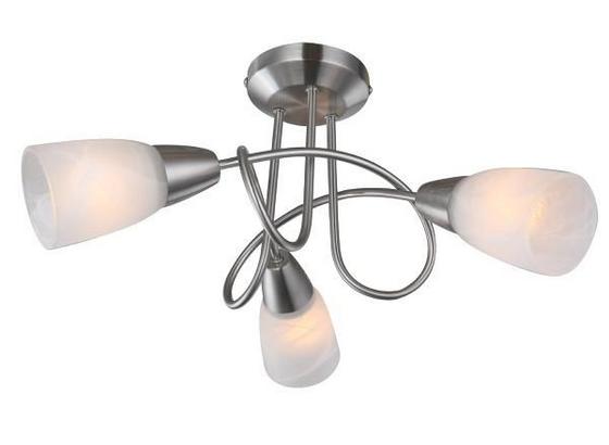 Mennyezeti Lámpa 67132-3 - konvencionális, fém (40/28cm) Mennyezeti Lámpa 67132-3 - konvencionális, fém (40/28cm)