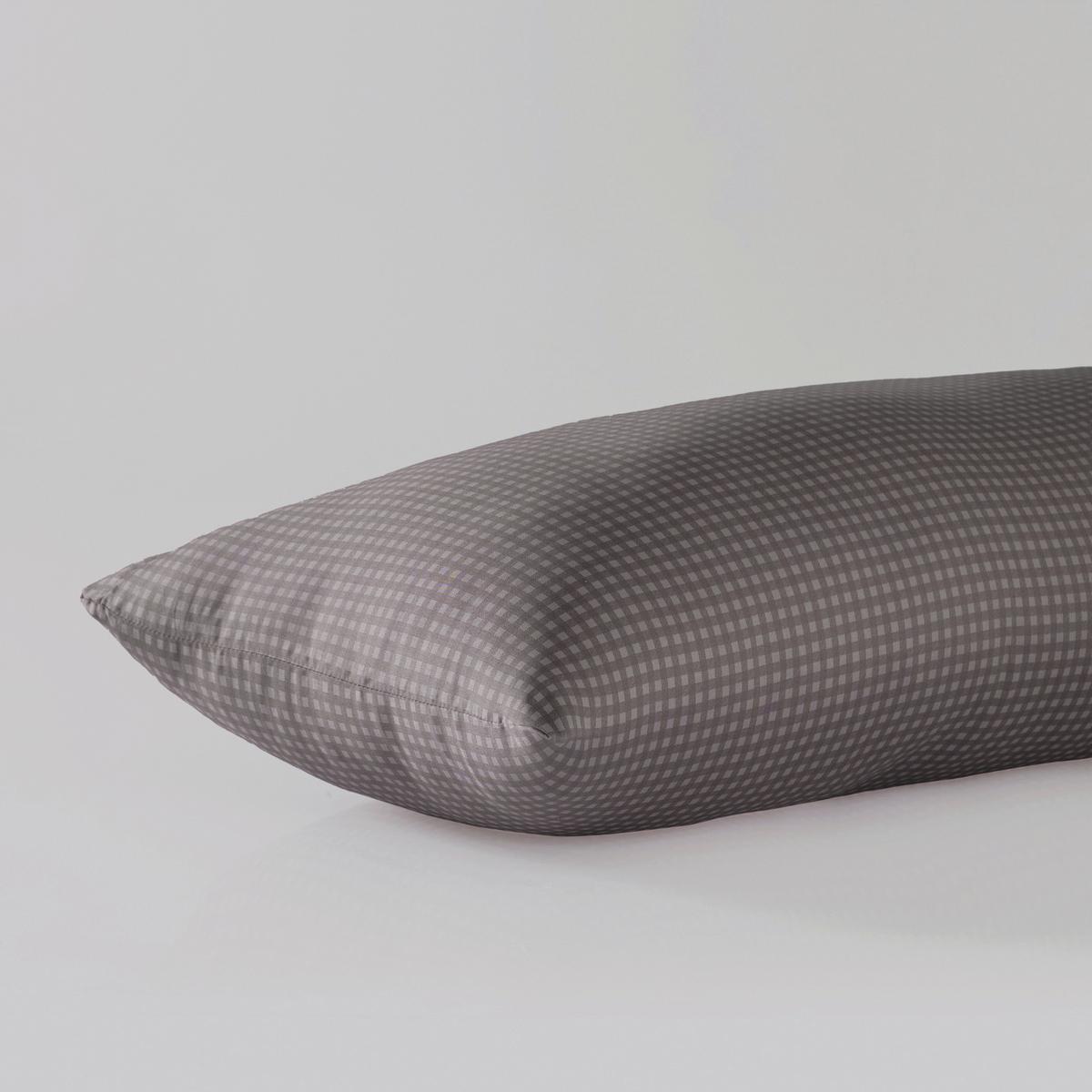 POSTEĽNÁ BIELIZEŇ S41.005.KARO FIVE GRAFIT - tmavosivá, Basics, textil (140/200cm) - Florella