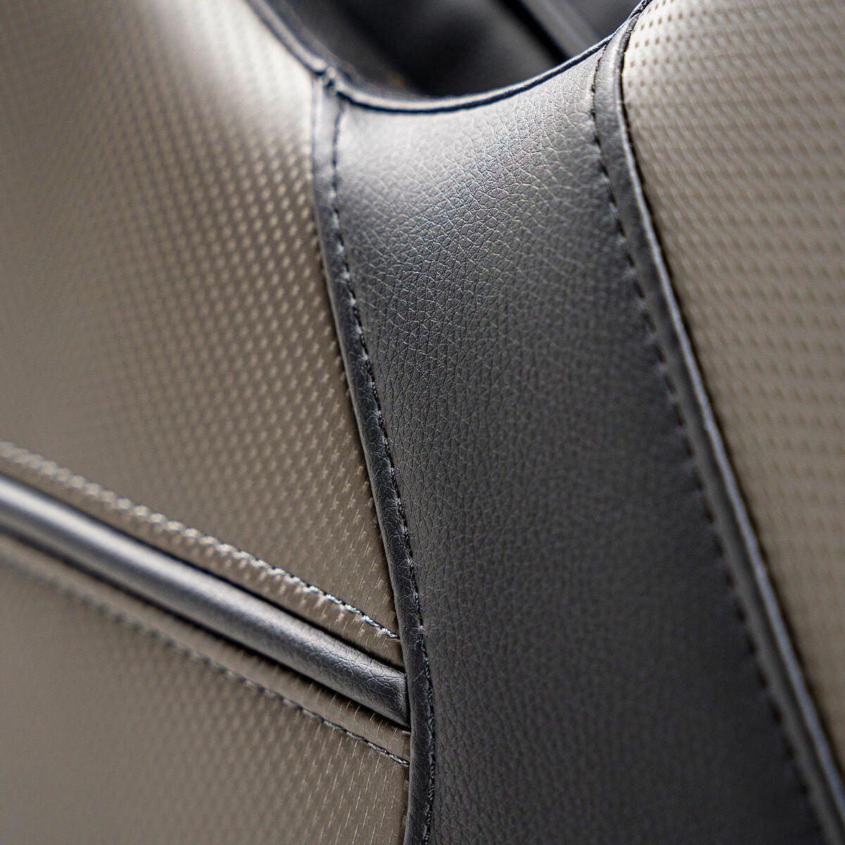 MASSAGESESSEL Schwarz B: 72cm - Schwarz, Basics, Kunststoff/Textil (72/105/156cm) - iRest
