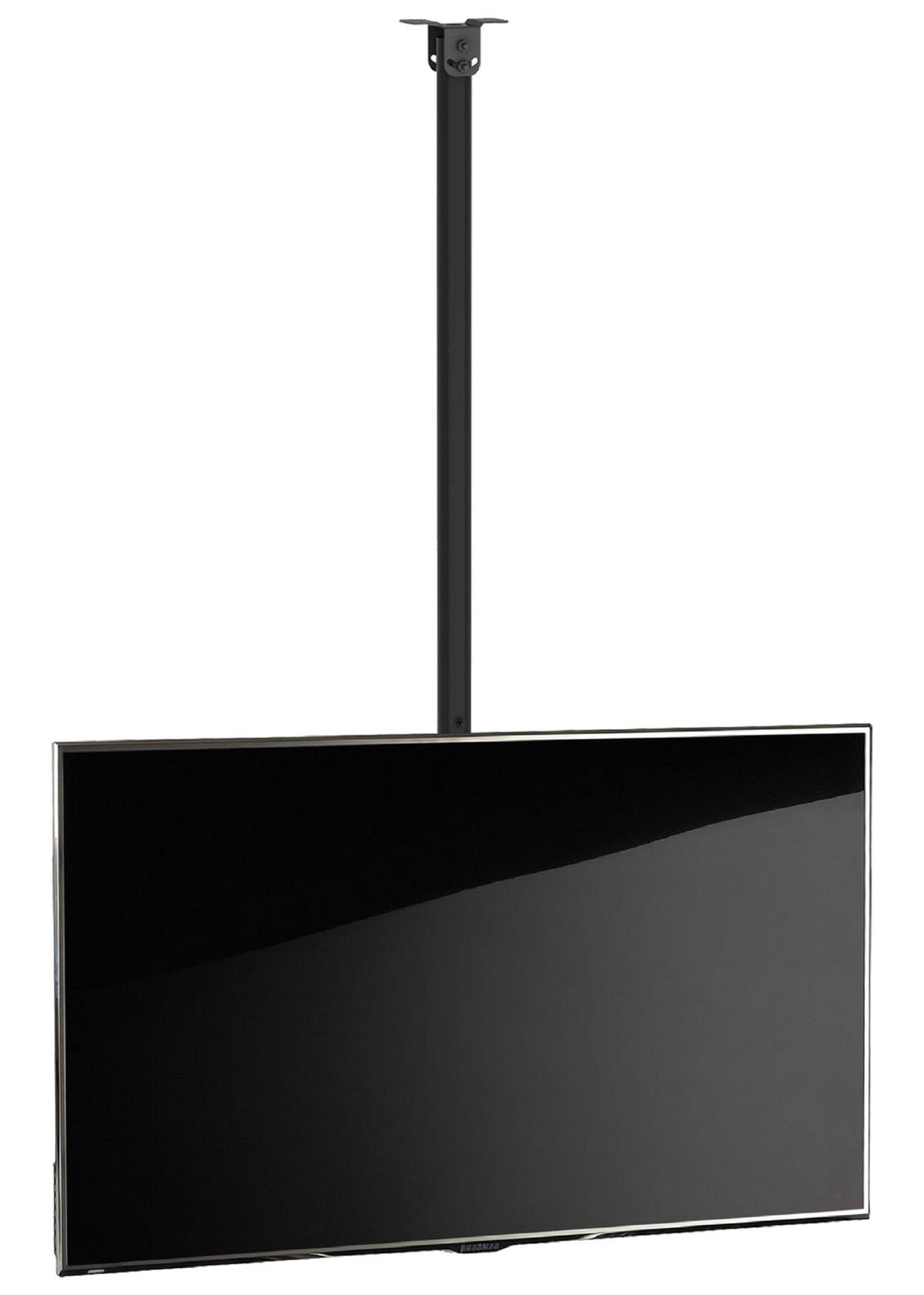 TV- Halterung B-Dx Anthrazit B: 42 cm - Anthrazit, MODERN, Metall (42/76/4,5cm) - MID.YOU