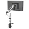 Monitor-Halterung Vm-Mg1 - Schwarz/Weiß, Basics, Metall (40/38/32cm) - MID.YOU
