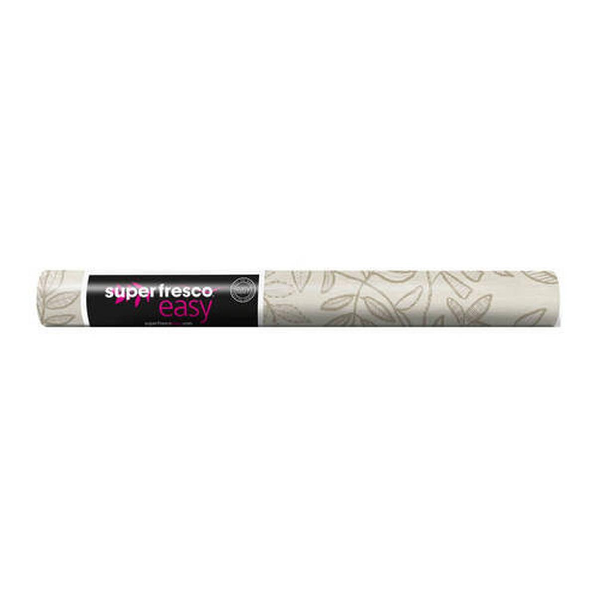 Vliestapete 118129 - Beige, Basics, Papier/Kunststoff (52/1005cm)