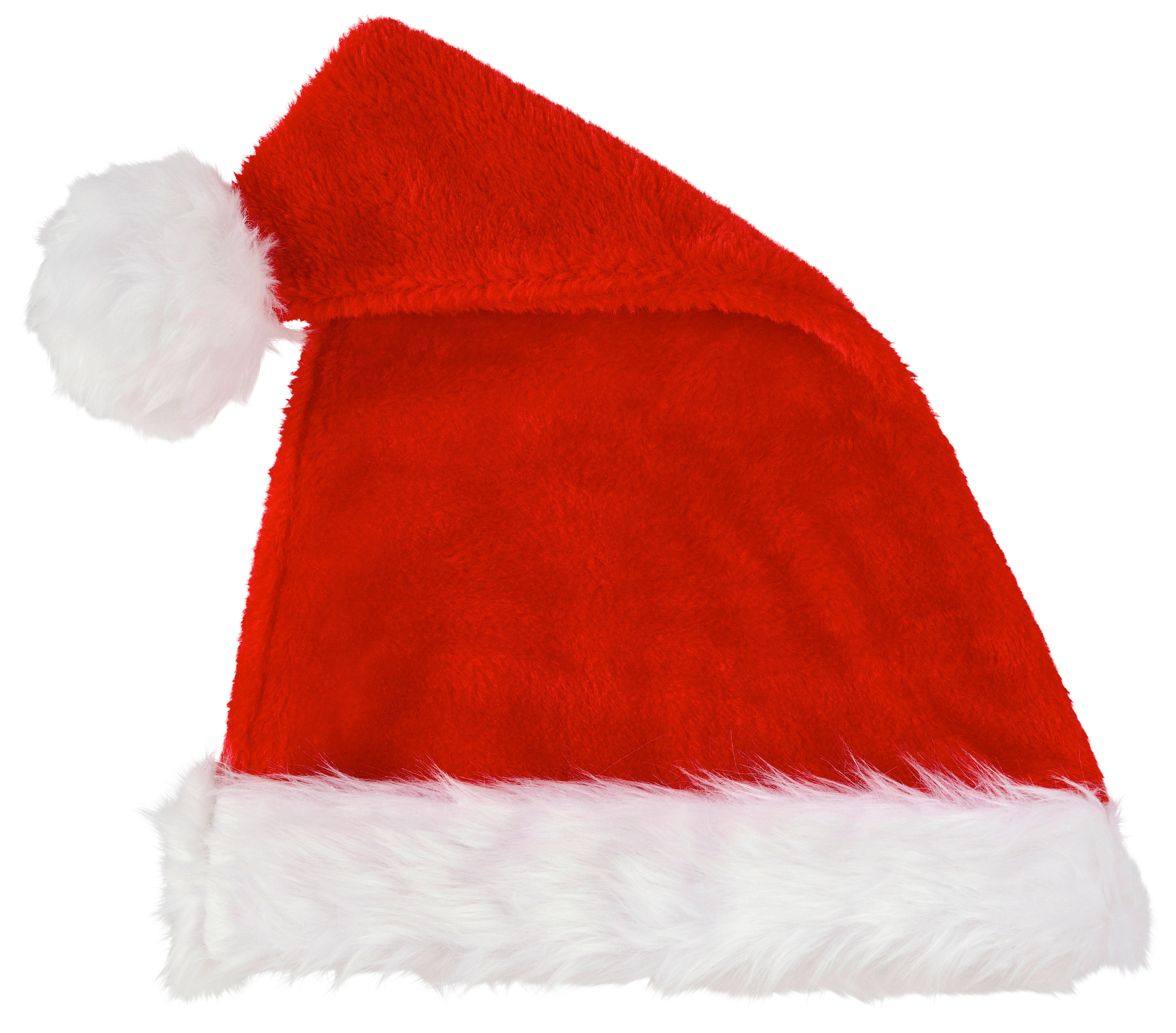 Weihnachtsmütze Xmas - Rot/Weiß, Basics, Textil - Ondega