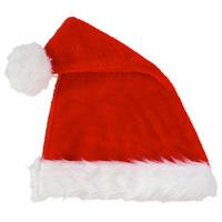 Weihnachtsmütze Xmas - Rot/Weiß, Basics, Textil - Ondega