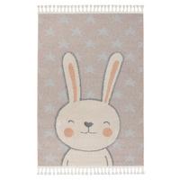 Flachwebteppich My Fano 390 Rabb 160x230 - Multicolor, Basics, Textil (160/230cm) - Obsession