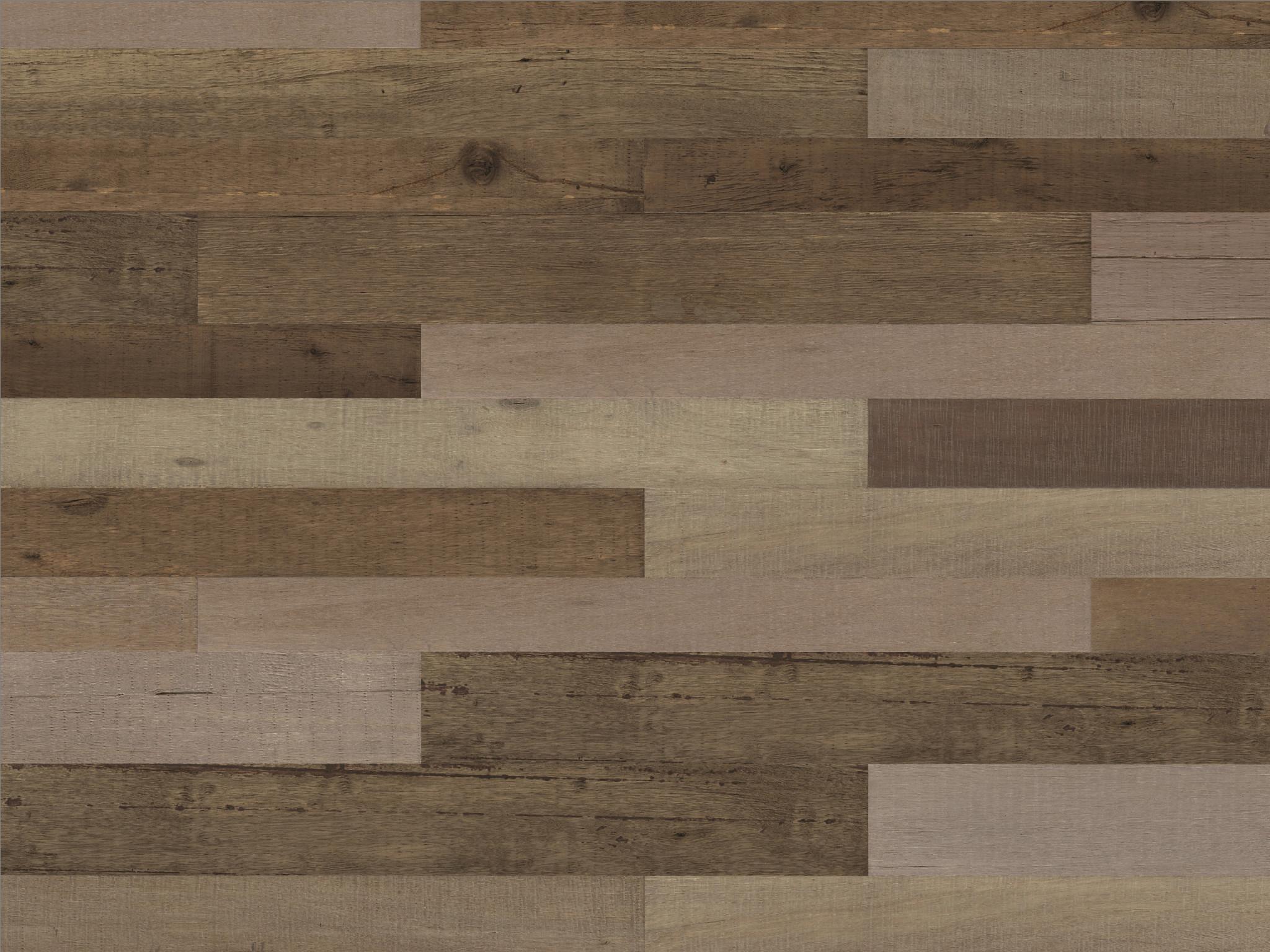 Wandverkleidung Fsc Barnwall Verona - Braun, Basics, Holz (120/12/1cm)