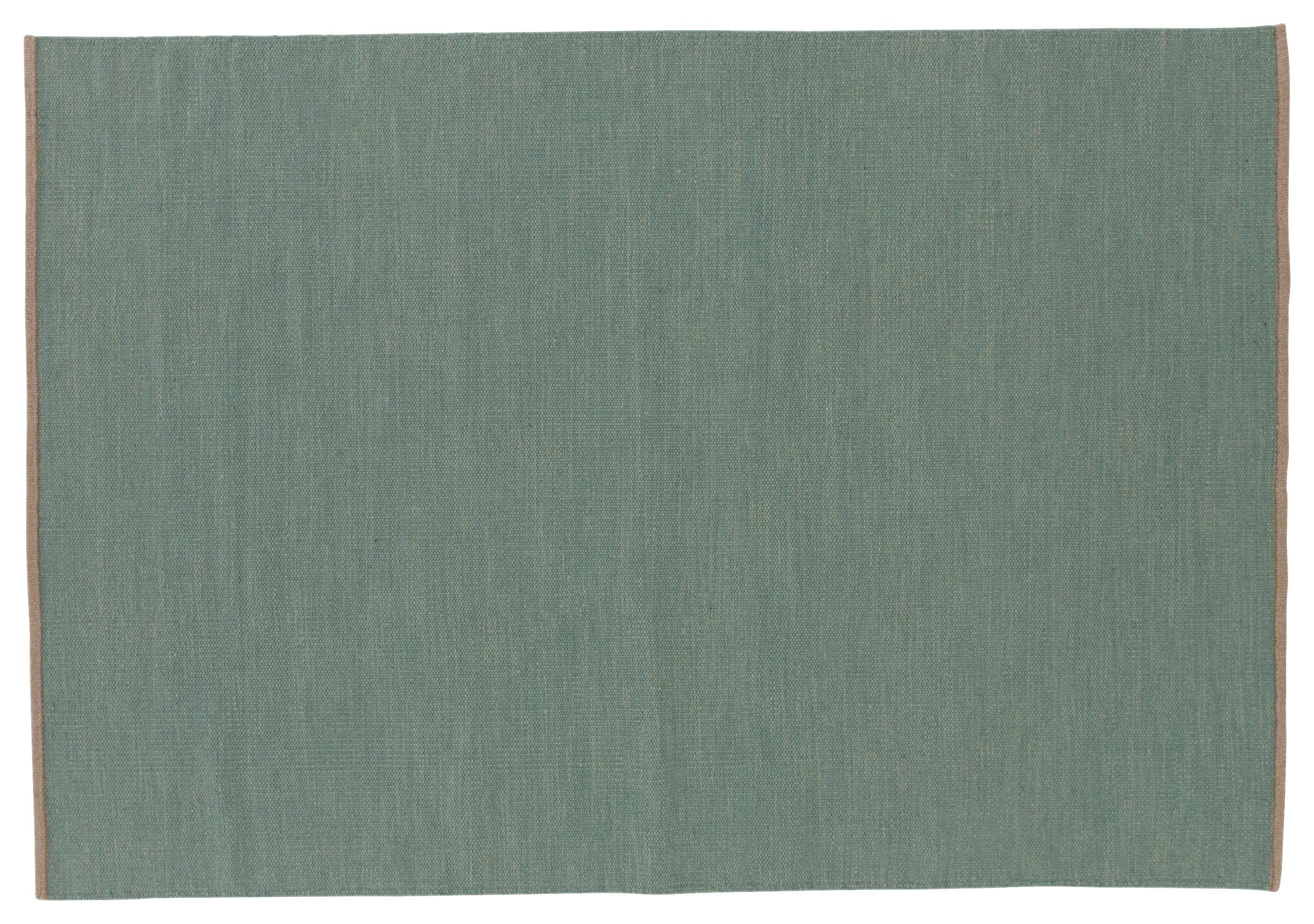 Hochflorteppich Jaipur - Olivgrün, LIFESTYLE, Textil (200/300cm) - P & B