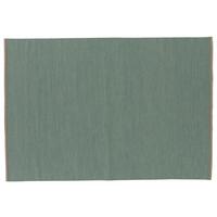 Hochflorteppich Jaipur - Olivgrün, LIFESTYLE, Textil (200/300cm) - P & B